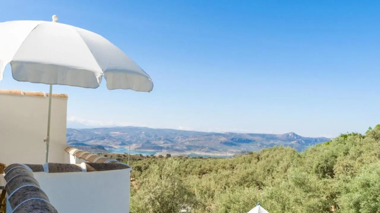 El Rincon De Carmen - El Mirador Rute By Ruralidays Villa