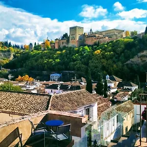  Apartamento Turísticos Alhambra
