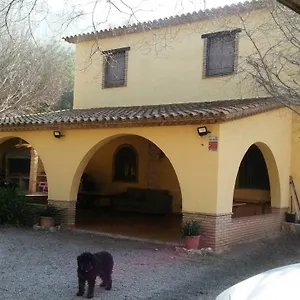 Casa Rural Mas Dels Frares , Tarragona España