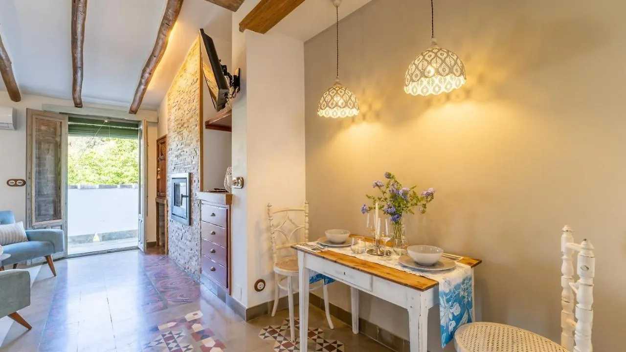 Сasa de vacaciones Villa El Rincon De Carmen - El Mirador Rute By Ruralidays España