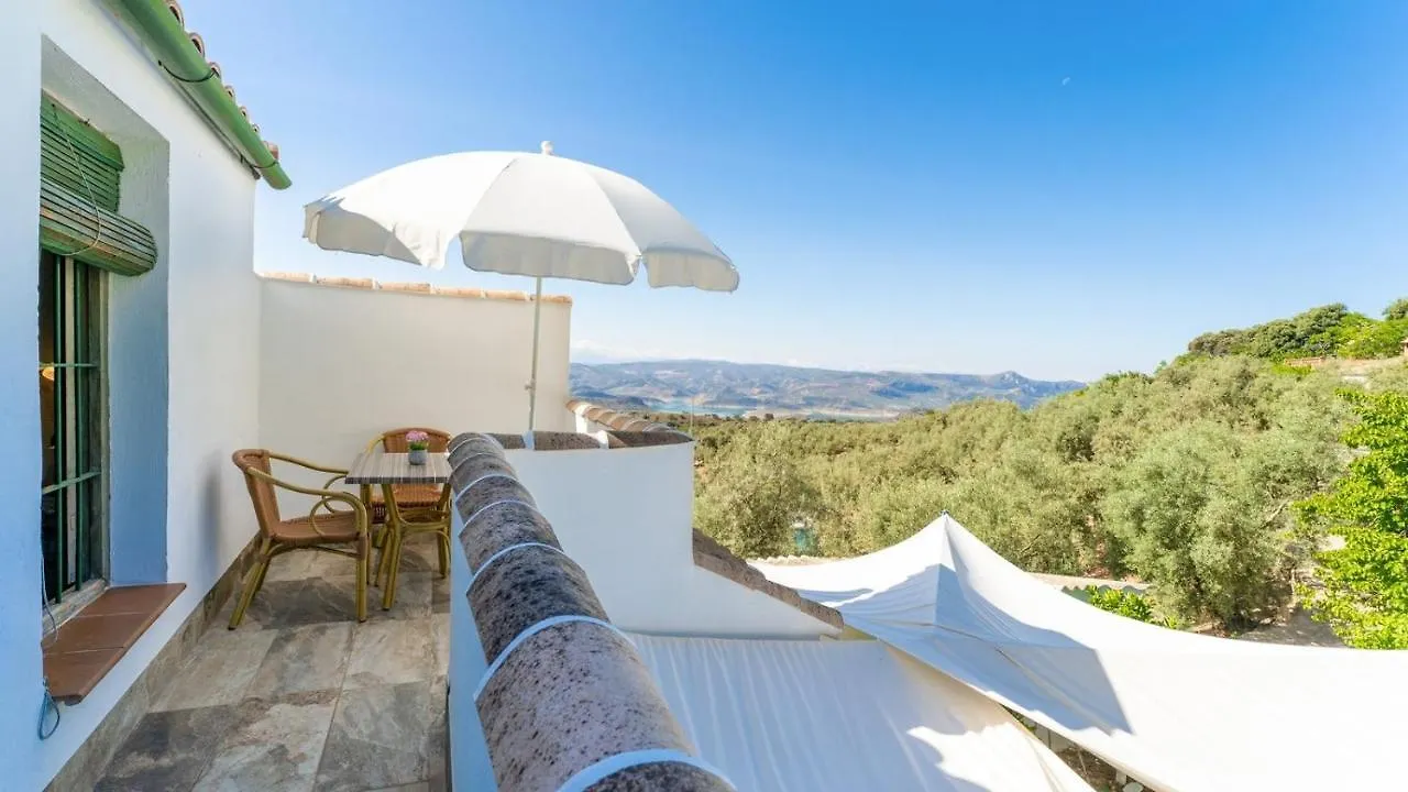 Villa El Rincon De Carmen - El Mirador Rute By Ruralidays 0*,