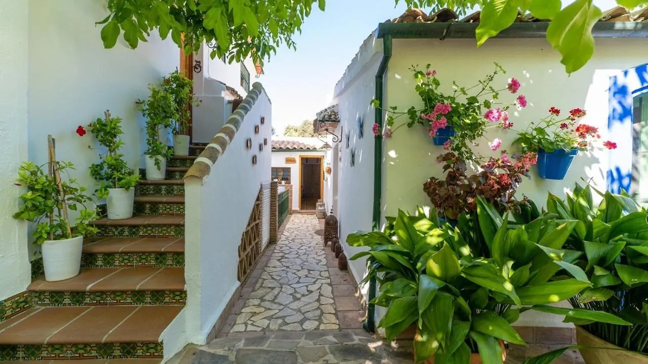 Сasa de vacaciones Villa El Rincon De Carmen - El Mirador Rute By Ruralidays