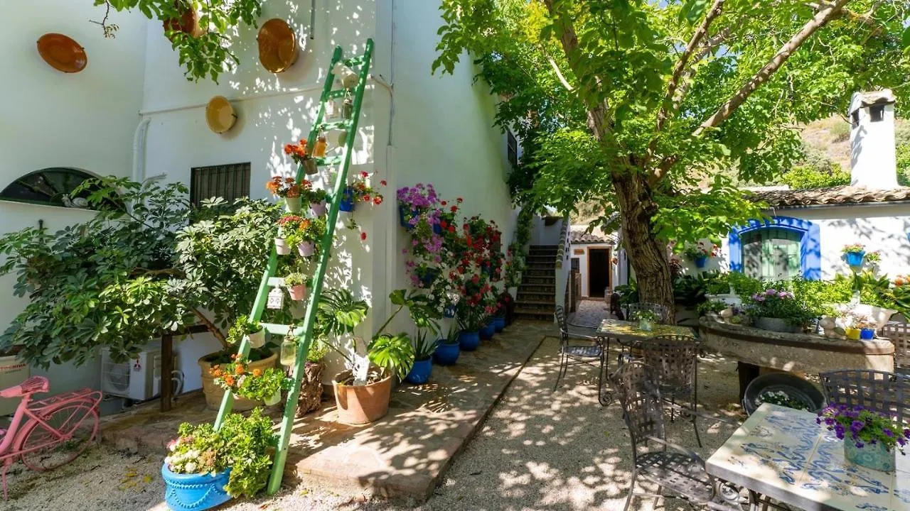 Сasa de vacaciones Villa El Rincon De Carmen - El Mirador Rute By Ruralidays España